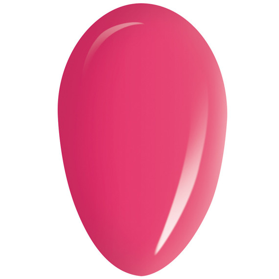 RobyNails Gel Polish Neon Pink 147
