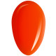 RobyNails Gel Polish Neon Red 163