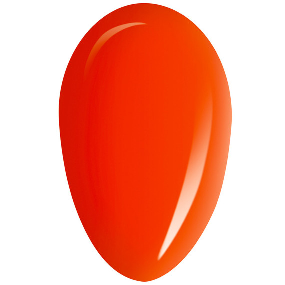 RobyNails Gel Polish Neon Red 163
