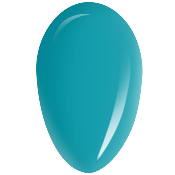RobyNails Gel Polish Wonder Blue 254