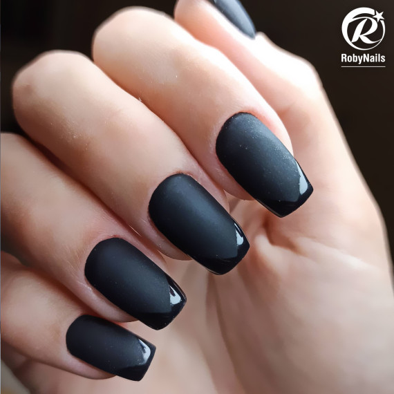 RobyNails Gel Polish Matte Top Coat