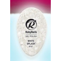 RobyNails Gel Polish White Splash