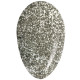 RobyNails Gel Polish Platinum Sparkle 241