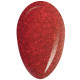 RobyNails Gel Polish Red Sparkle 240