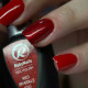 RobyNails Gel Polish Red Sparkle 240