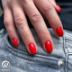 RobyNails Gel Polish Hollywood Red 102