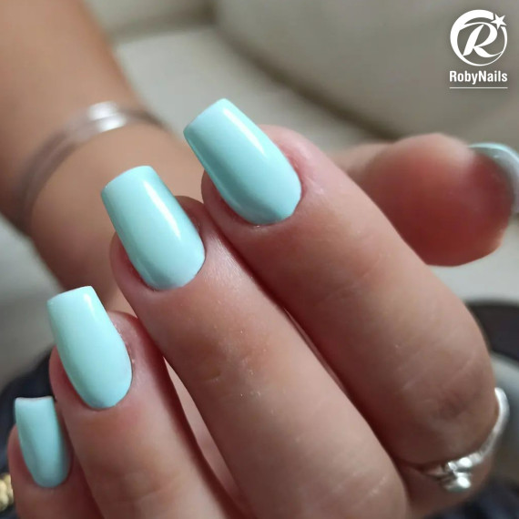 RobyNails Gel Polish Aqua Marine 179