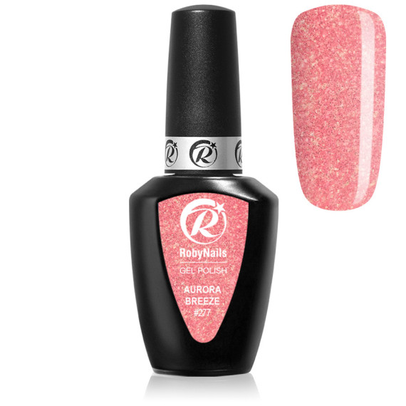 RobyNails Gel Polish Aurora Breeze 277