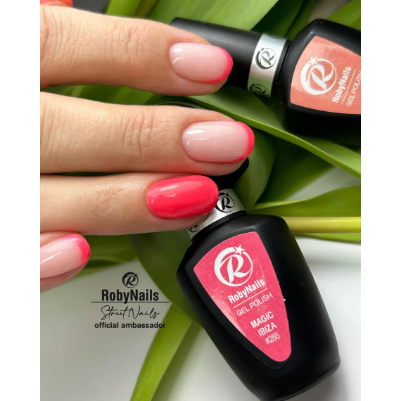 RobyNails Gel Polish Magic Ibiza 286