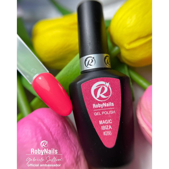 RobyNails Gel Polish Magic Ibiza 286