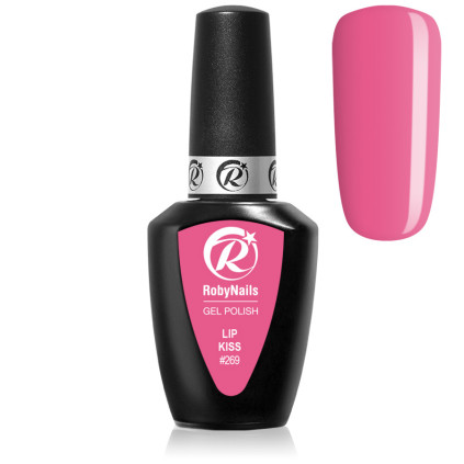 RobyNails Gel Polish Lip Kiss 269