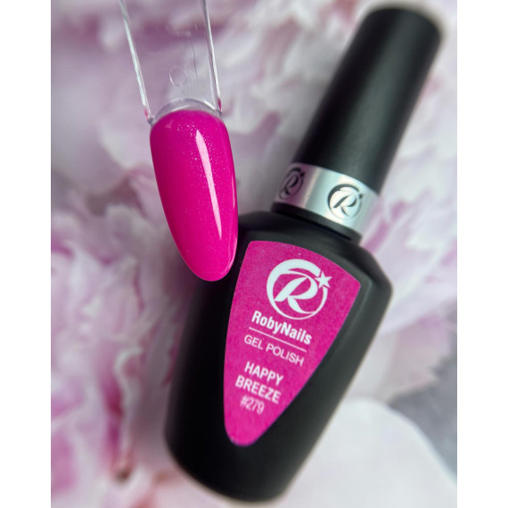 RobyNails Gel Polish Happy Breeze 279