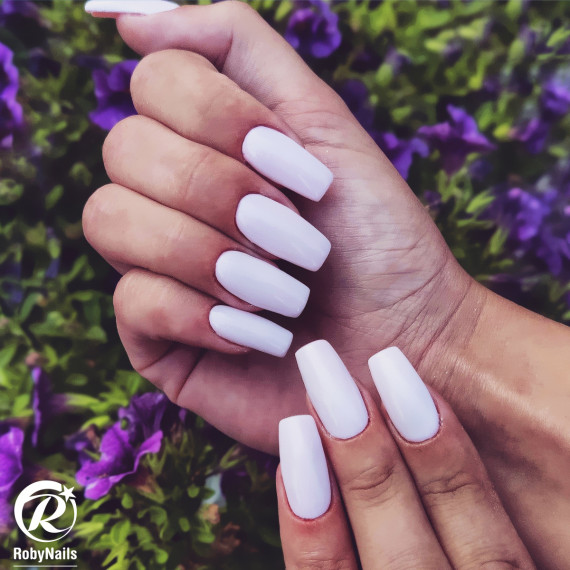 RobyNails Gel Polish Lily Pink 220