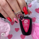 RobyNails Gel Polish Tonic Red 264