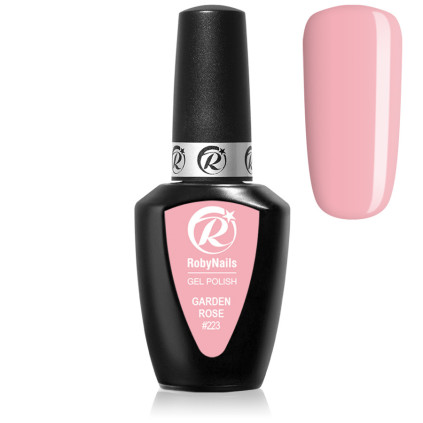 RobyNails Gel Polish Garden Rose 223