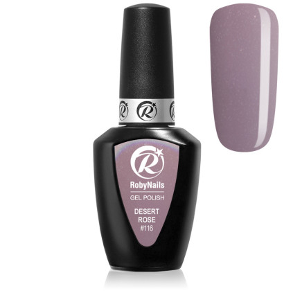 RobyNails Gel Polish Desert Rose 116