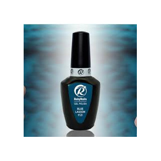 RobyNails Gel Polish Blue Lagoon 129