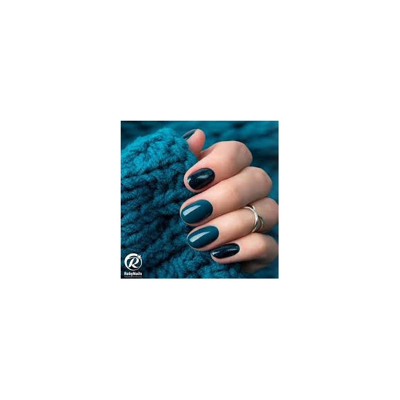 RobyNails Gel Polish Blue Lagoon 129