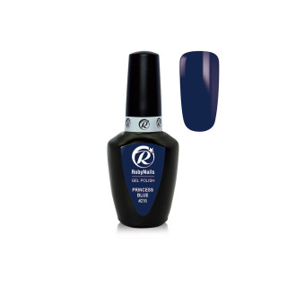 RobyNails Gel Polish Princess Blue 216
