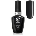 RobyNails Gel Polish Electric Black 214