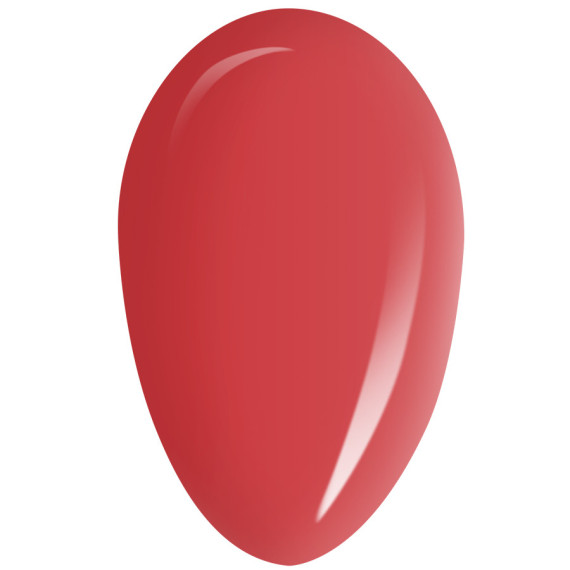 RobyNails Gel Polish Fire Red 296