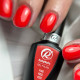 RobyNails Gel Polish Fire Red 296