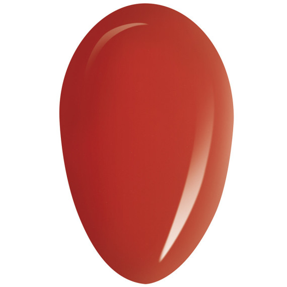 RobyNails Gel Polish Ginger Red 154
