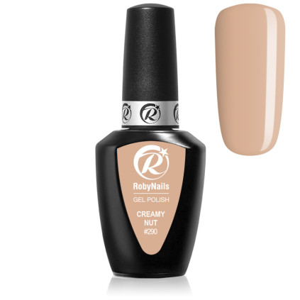 RobyNails Gel Polish Creamy Nut 290