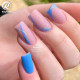 RobyNails Gel Polish Denim Blue 226