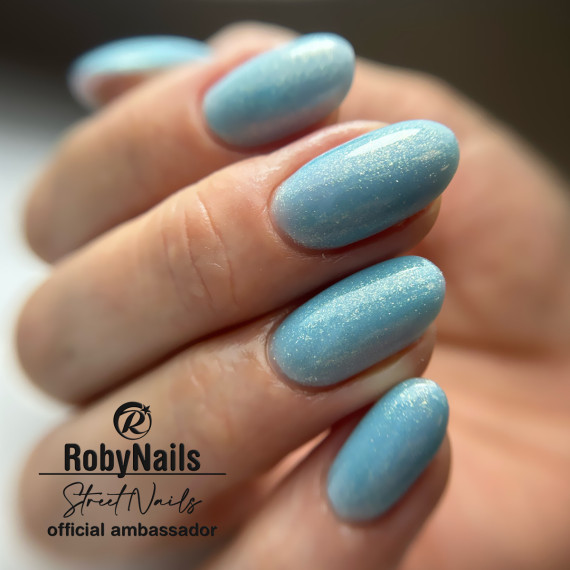 RobyNails Gel Polish Ocean Breeze 274