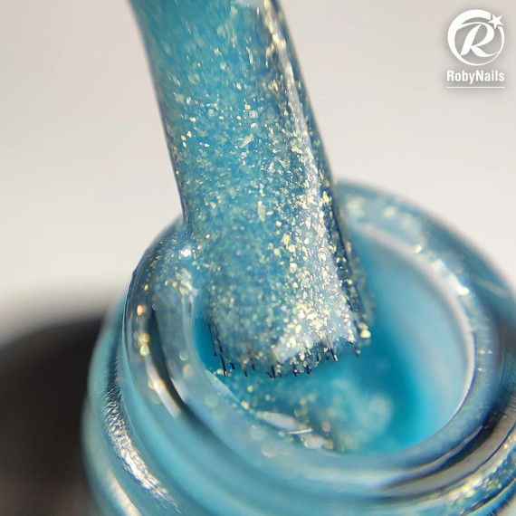 RobyNails Gel Polish Ocean Breeze 274