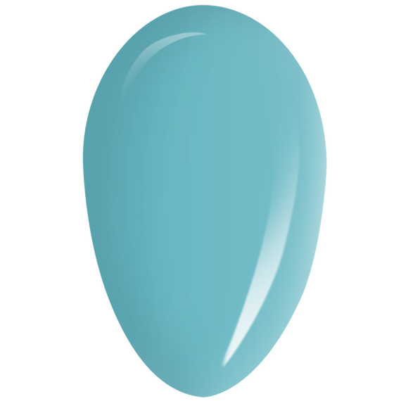 RobyNails Gel Polish Capri Blue 287