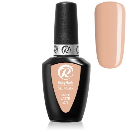 RobyNails Gel Polish Caffê Latte 273