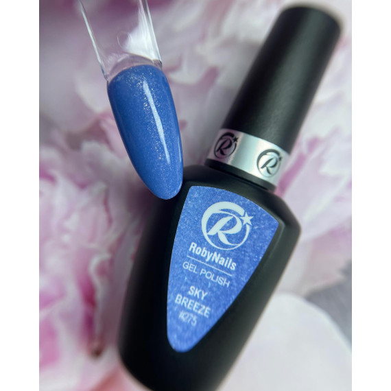 RobyNails Gel Polish Sky Breeze 275