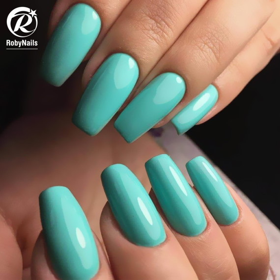 RobyNails Gel Polish Exotic Blue 131