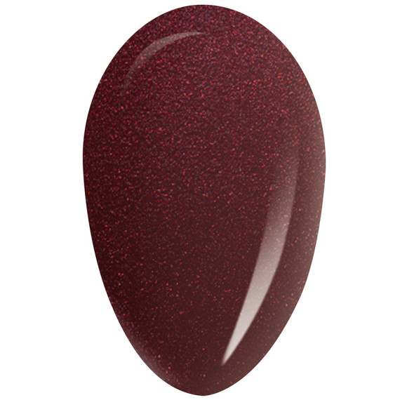 RobyNails Gel Polish Galaxy Red 233