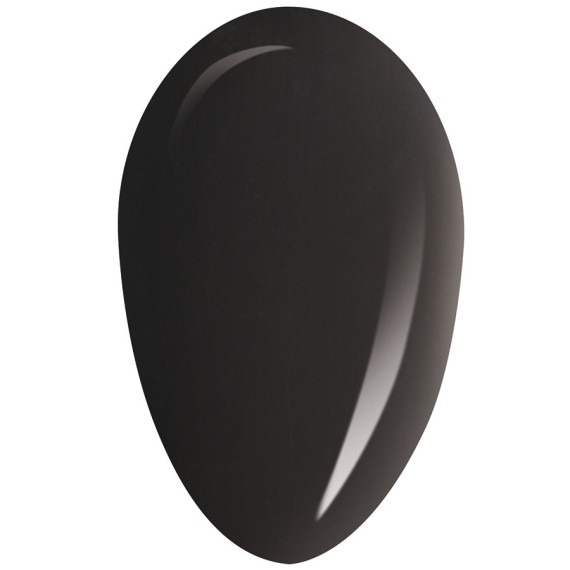 RobyNails Gel Polish Total Black 107