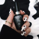 RobyNails Gel Polish Total Black 107