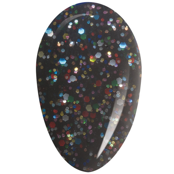 RobyNails Gel Polish Party Night 134