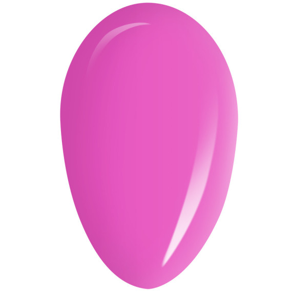 RobyNails Gel Polish Fuchsia Pink 263