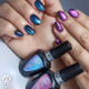 RobyNails Gel Polish 9D Magnet Fuchsia 501