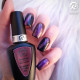 RobyNails Gel Polish 9D Magnet Fuchsia 501