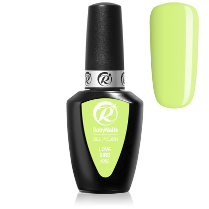 RobyNails Gel Polish Love Bird 292