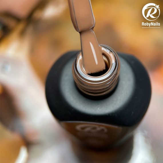 RobyNails Gel Polish Hot Cocoa 282