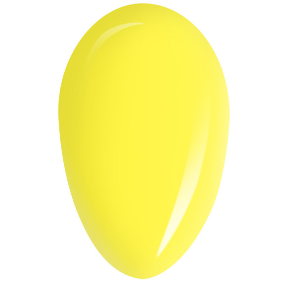 RobyNails Gel Polish Cyber Yellow 248