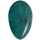 RobyNails Gel Polish Green Sparkle 242