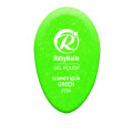 RobyNails Gel Polish Glimmer Neon Green 184