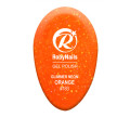 RobyNails Gel Polish Glimmer Neon Orange 183