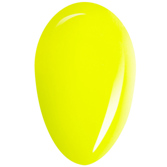 RobyNails Gel Polish Neon Yellow 150