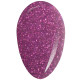 RobyNails Gel Polish Glitter Orchid 201